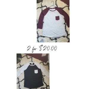 BUNDLE - 2 FOR $20.00 !! 🖤❤